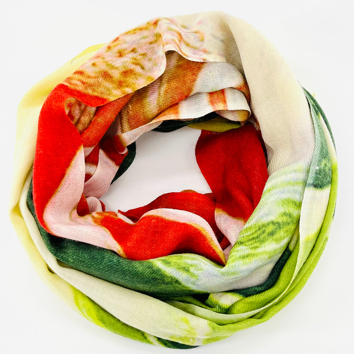 Fine Wool Silk Blend Scarves Marbled – 7ArtisanStreet