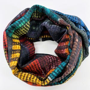 Cotton Printed Long Scarf; All Season Scarves