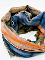 Cotton Printed Long Scarf; All Season Scarves